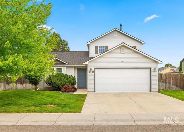 Property at 1400 W Florida Ave, Nampa, ID 83686-9722, 3 beds, 2 baths