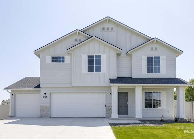 Property at 7341 E Dripping Springs Dr, Nampa, ID 83687, 5 beds, 3 baths