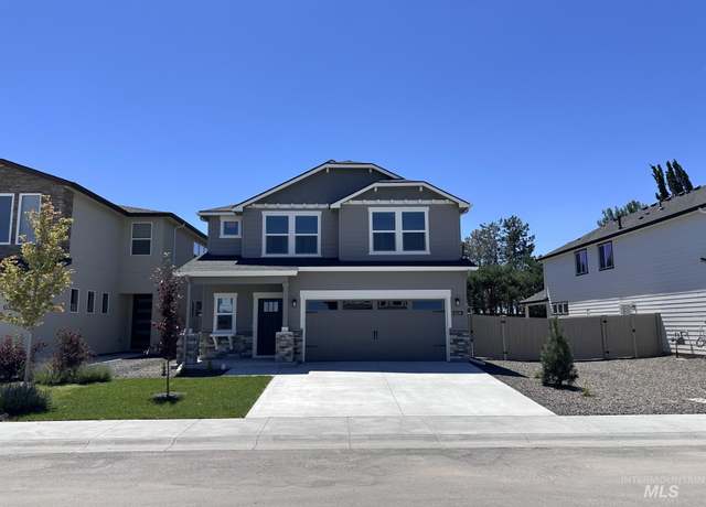 Property at 6335 W Stavros Dr, Meridian, ID 83646, 4 beds, 2.5 baths