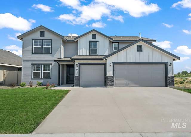 Property at 1890 Cashel St, Middleton, ID 83644, 4 beds, 3 baths