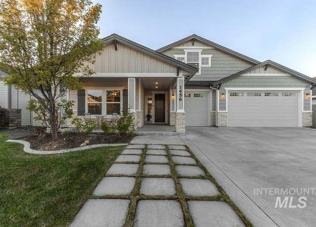 Property at 1456 Strauss, Meridian, ID 83646, 4 beds, 4 baths
