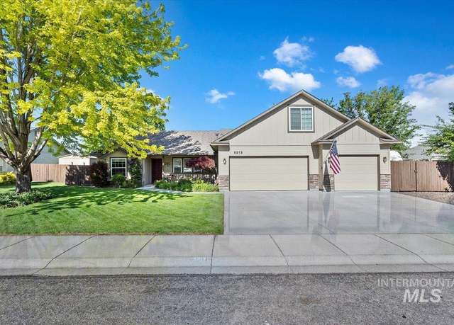Property at 5213 S Walcott Ave, Boise, ID 83709, 4 beds, 2 baths