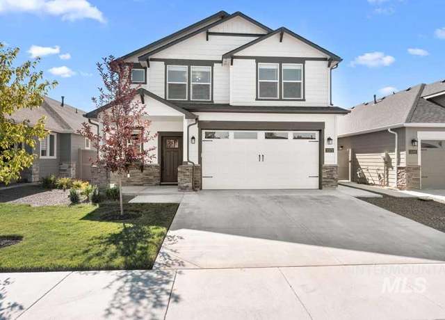 Property at 3373 NW 13th Ave, Meridian, ID 83646, 4 beds, 2 baths