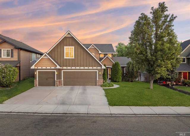 Property at 836 W Tooele Dr, Nampa, ID 83686, 5 beds, 3 baths