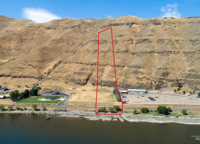 Property at Not Assigned Snake River Rd, Asotin, WA 99402