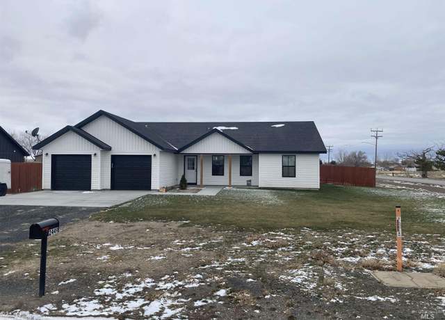 Property at 2461 Contact Ave, Hollister, ID 83301, 3 beds, 2 baths