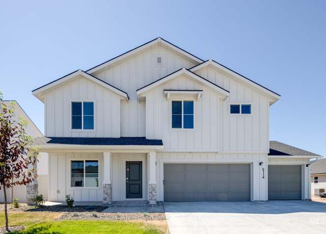 Property at 5114 Endicott Dr, Caldwell, ID 83605, 5 beds, 3 baths