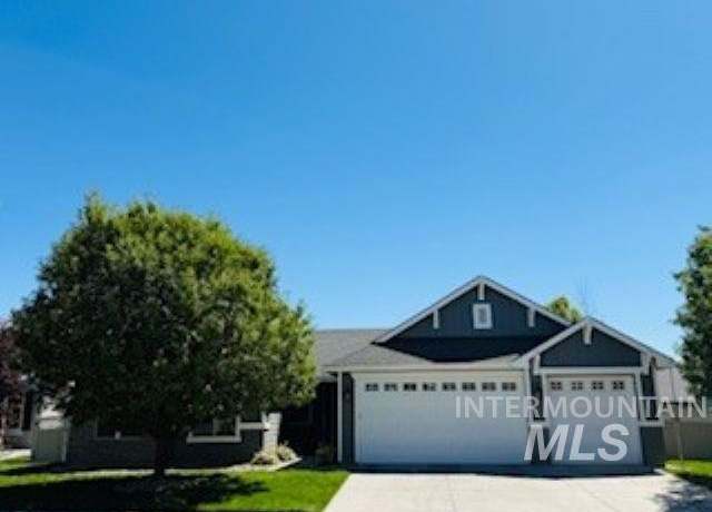 Property at 2229 W Bellagio Dr, Meridian, ID 83646, 4 beds, 2 baths