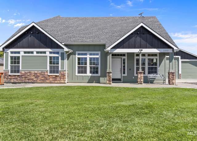 Property at 3300 S Stanford St, Nampa, ID 83686, 4 beds, 3 baths