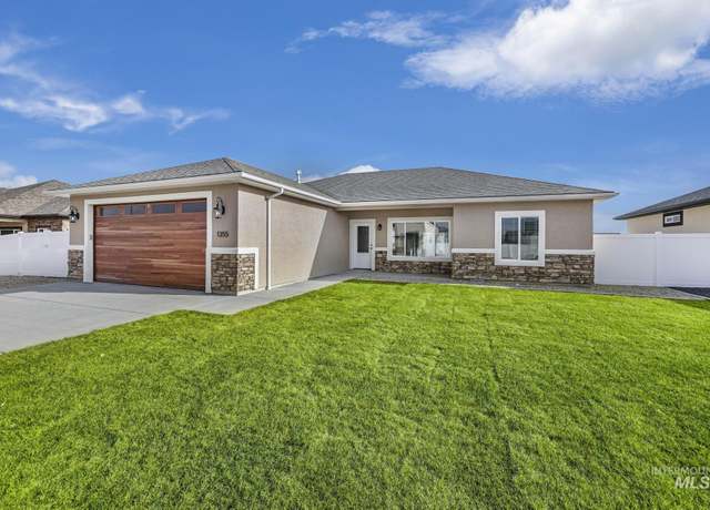 Property at 1343 Haizlee Way, Twin Falls, ID 83301, 3 beds, 2 baths