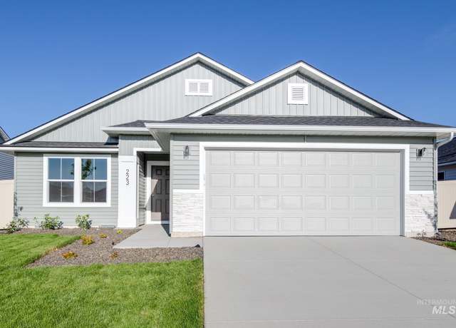 Property at 223 Idalou Way, Caldwell, ID 83605, 3 beds, 2 baths