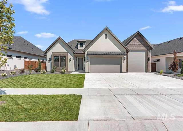 Property at 1046 N Gracie Lot 5/3, Eagle, ID 83616, 4 beds, 3 baths