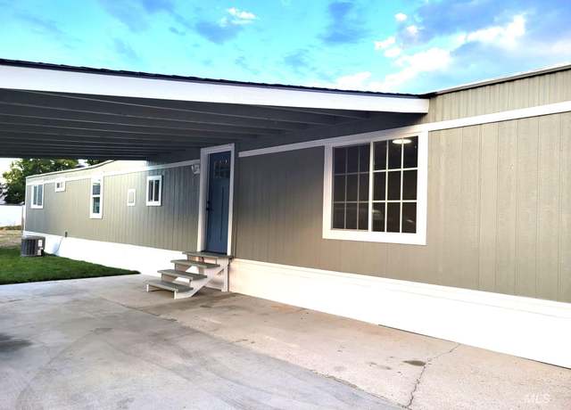 Nampa, ID Mobile Homes for Sale | Redfin