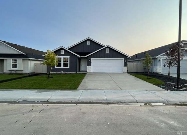 Property at 12410 Cole Ridge St, Caldwell, ID 83607, 4 beds, 2 baths