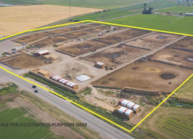Property at 200 S 585 W, Paul, ID 83347, 2 beds, 2 baths
