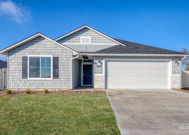 Property at 202 Idalou Way, Caldwell, ID 83605, 4 beds, 2 baths