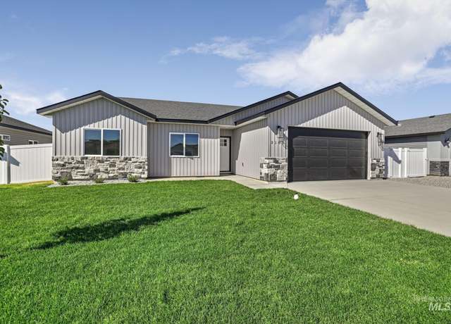 Property at 2101 Erin St, Jerome, ID 83338, 3 beds, 2 baths