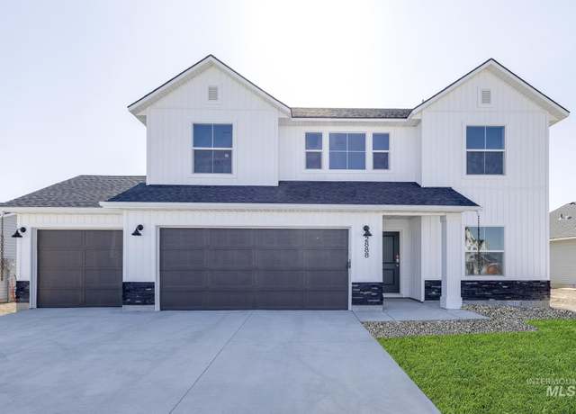 Property at 2888 N Arroyo Vista Way, Kuna, ID 83634, 5 beds, 3 baths