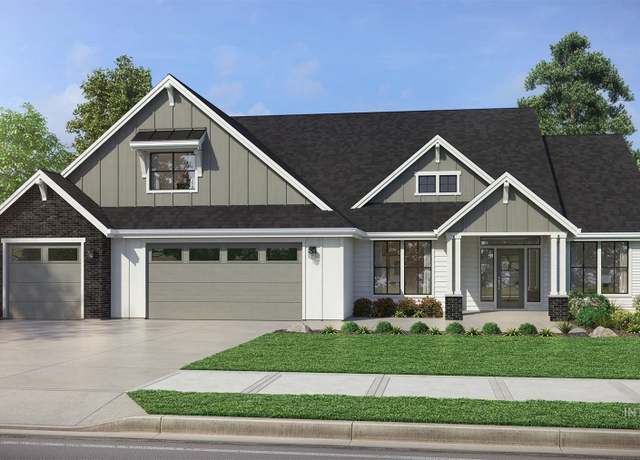 Property at 7688 W Flathead Lake St, Eagle, ID 83616, 3 beds, 2.5 baths
