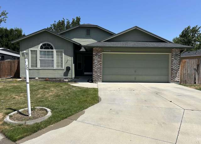 Property at 1052 E Ashford St, Meridian, ID 83642, 3 beds, 2 baths