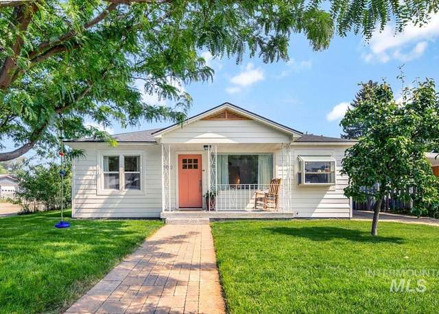 Property at 200 E Gettysburg St, Boise, ID 83706, 3 beds, 2 baths