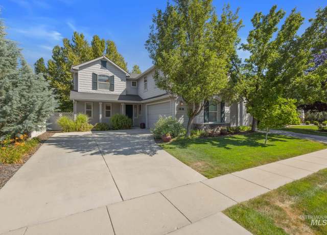 Property at 1838 W Pachino St, Meridian, ID 83646, 3 beds, 2 baths