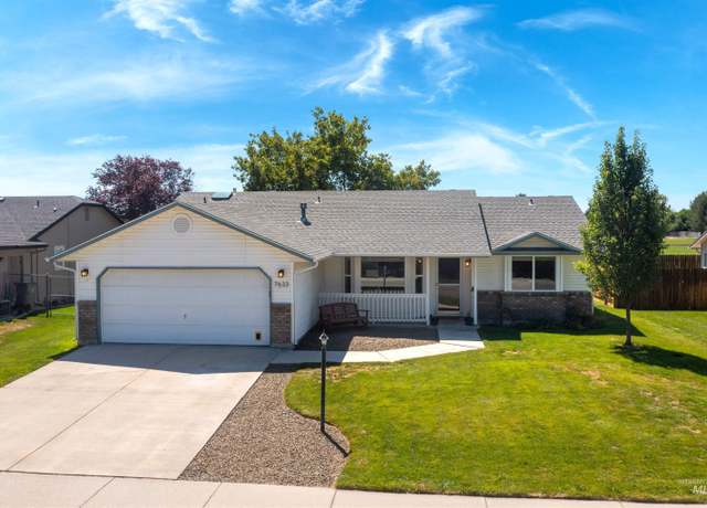 Property at 7633 W Prince St, Boise, ID 83714, 3 beds, 2 baths