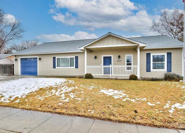 Property at 6777 S Southdale, Boise, ID 83709, 3 beds, 2 baths