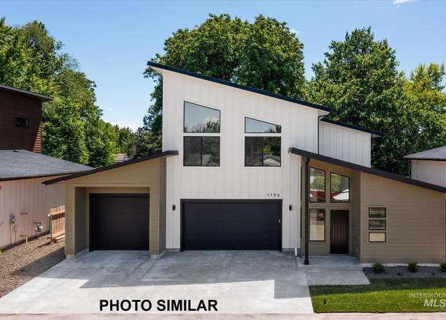 Property at TBD S Roosevelt St, Boise, ID 83705, 4 beds, 3 baths