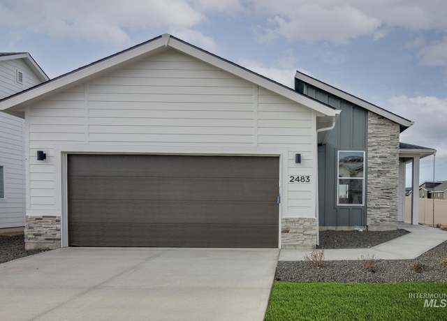 Property at 2260 W Balboa St, Kuna, ID 83634, 3 beds, 2 baths