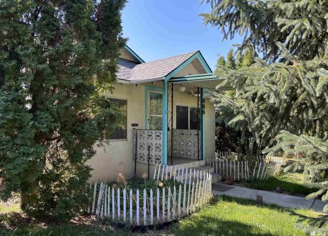Property at 886 N 30th St, Boise, ID 83702, 4 beds, 2 baths