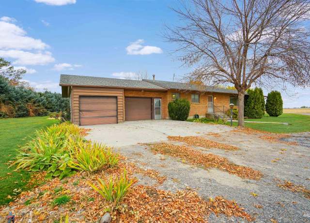 Property at 425 W 700 N, Paul, ID 83347, 4 beds, 2 baths