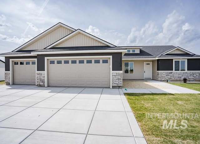 Property at 1109 Bronze Dr, Rupert, ID 83350, 4 beds, 2 baths