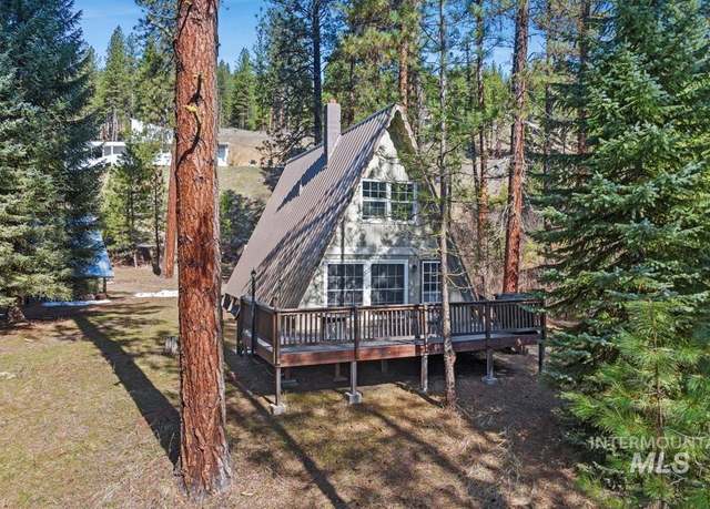 Property at 786 Middle Fork Rd, Crouch, ID 83622, 3 beds, 1 bath