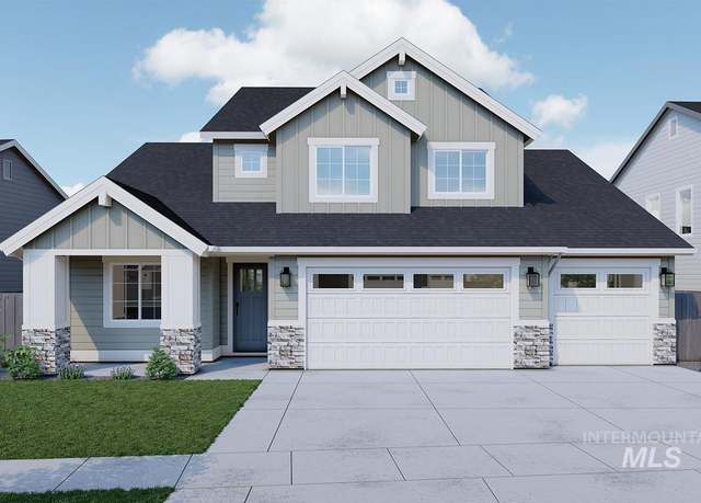 Property at 4247 W Thornapple, Meridian, ID 83646, 4 beds, 3.5 baths