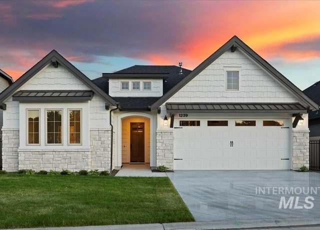 Property at 180 N Shady Tree Ln, Eagle, ID 83616, 3 beds, 2.5 baths