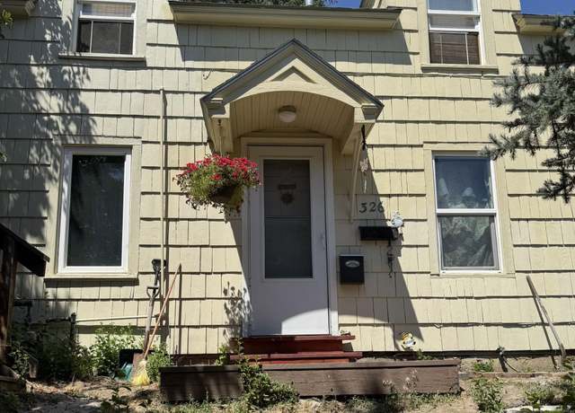 Property at 326 W C St, Moscow, ID 83843