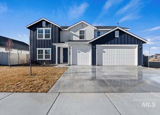 Property at 3355 S Rosa Parks Way, Nampa, ID 83686, 4 beds, 3.5 baths