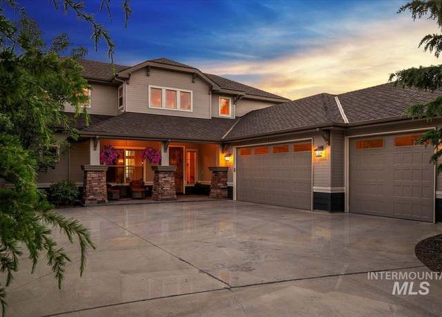 Property at 5466 N Quail Summit Pl, Boise, ID 83703, 5 beds, 4.5 baths