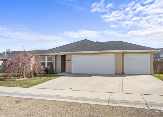 Property at 12937 Alexa St, Caldwell, ID 83607, 3 beds, 2 baths