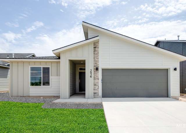Property at 1516 N Coltsfoot Ave, Kuna, ID 83634, 4 beds, 2 baths