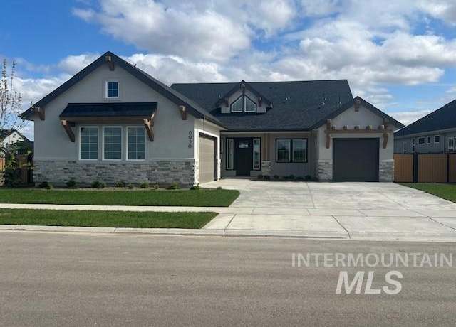 Property at 6936 Saddle Bred Way, Star, ID 83669, 3 beds, 2.5 baths