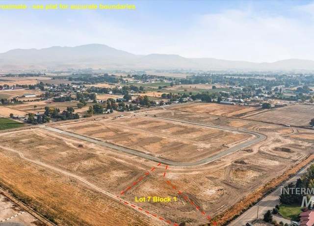 Property at Lot 7 Blake Rd, Emmett, ID 83617