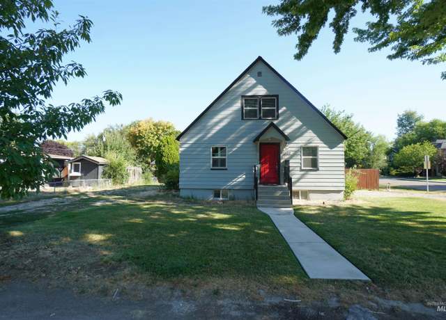 Property at 1202 W Hale St, Boise, ID 83706, 4 beds, 2 baths