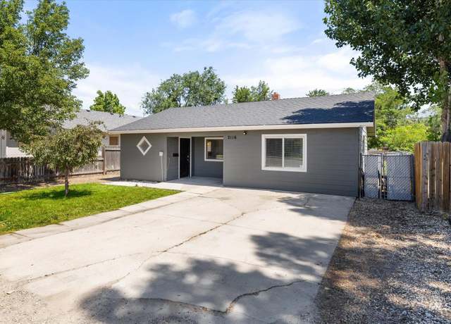 Property at 2116 S Longmont Ave, Boise, ID 83706, 4 beds, 2 baths