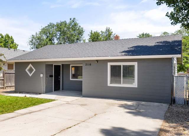 Property at 2116 S Longmont Ave, Boise, ID 83706, 4 beds, 2 baths