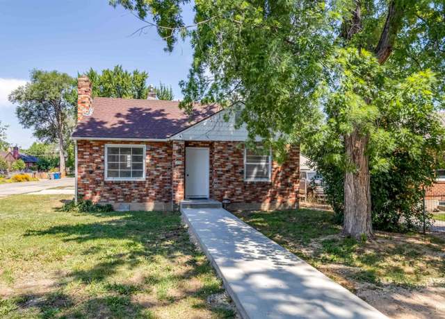 Property at 1554 W Salem, Boise, ID 83605, 2 beds, 1 bath