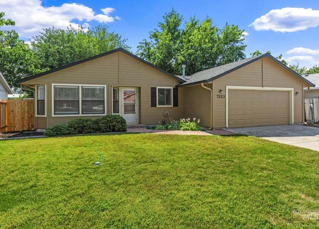 Property at 7123 W Parapet, Boise, ID 83714, 3 beds, 2 baths