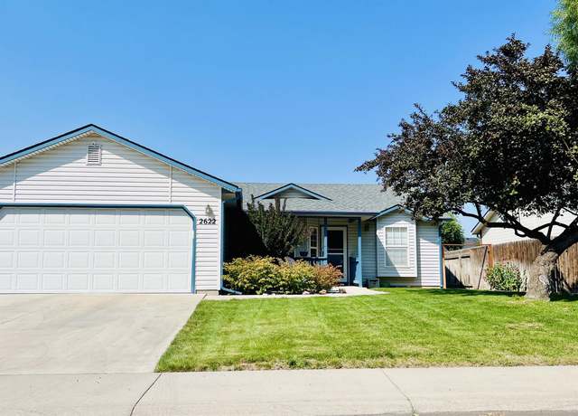 Property at 2622 Boulder Ave, Nampa, ID 83686-1210, 3 beds, 2 baths