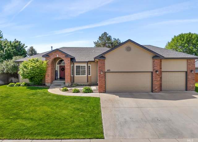 Property at 695 W Riodosa, Meridian, ID 83642-7900, 5 beds, 3 baths